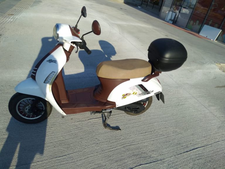 motoran allegro 50 cc